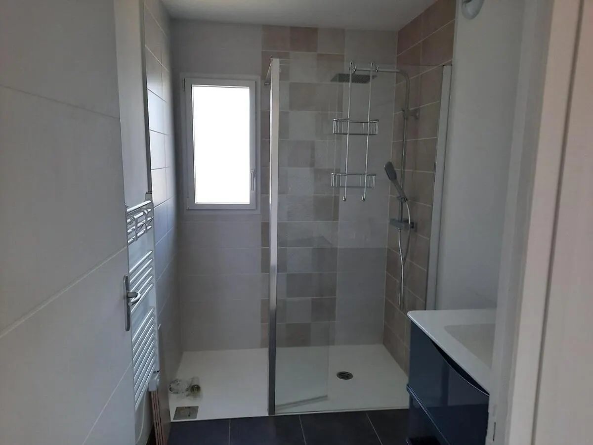 Maison 6 Personnes Saint-Méloir-des-Ondes Feriehus
