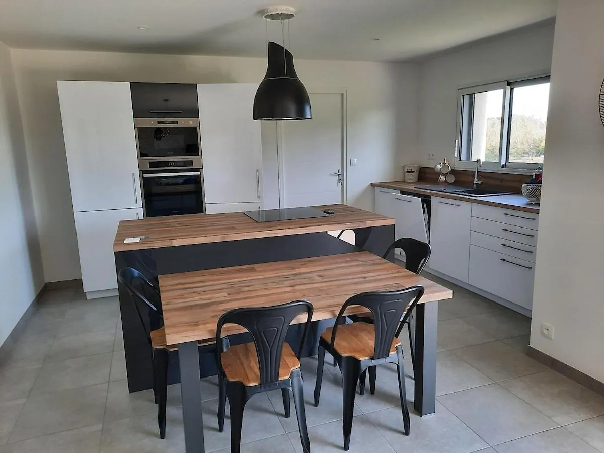 Maison 6 Personnes Saint-Méloir-des-Ondes Feriehus