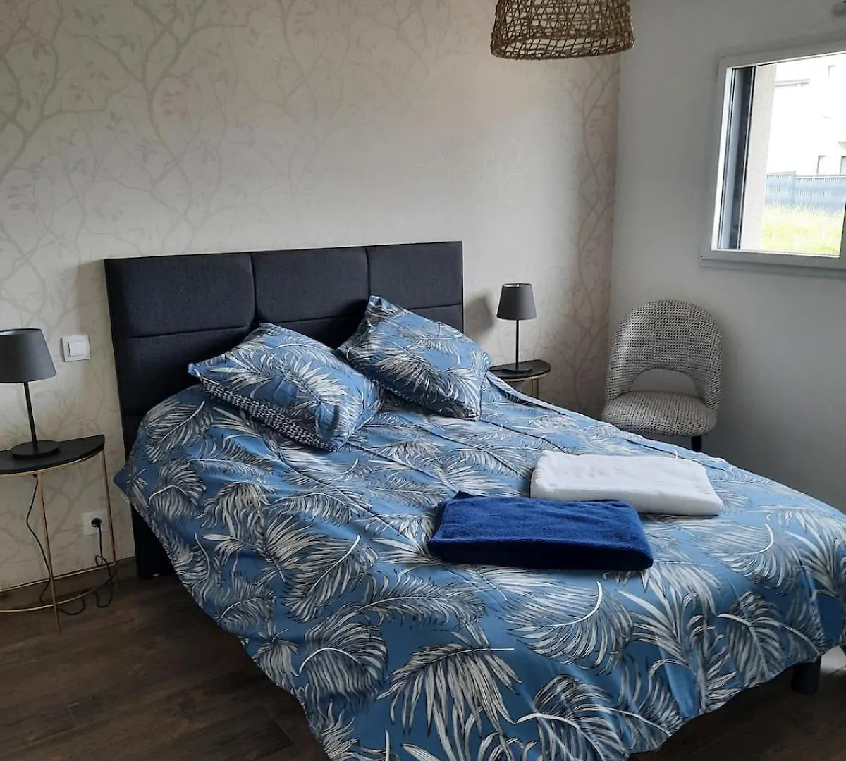 Maison 6 Personnes Saint-Méloir-des-Ondes